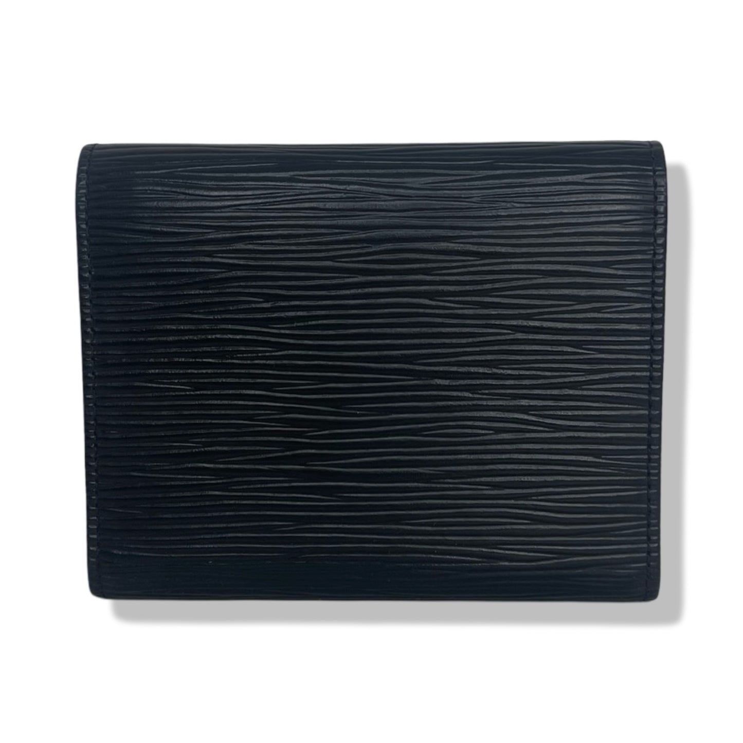 Pre-Owned Louis Vuitton Epi Leather Portefeuille 12 Card Wallet- LV2135