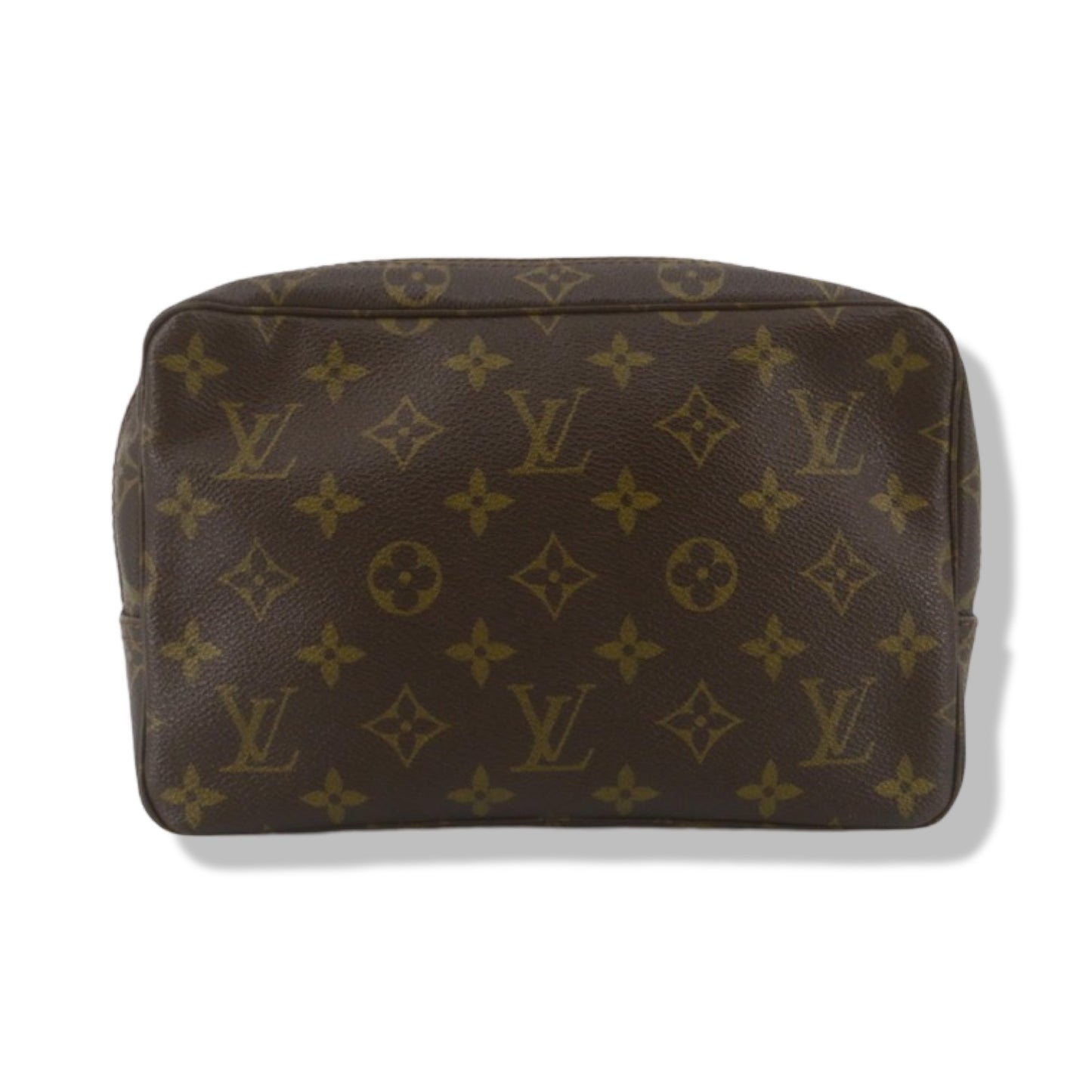 Pre-Owned Louis Vuitton Trouse Toilette 23 Monogram Canvas Toiletry Bag - LV2087