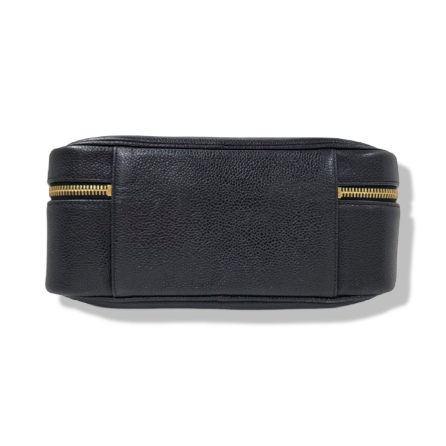 Pre-Owned Chanel Caviar Decacoco Vanity Bag with Strap- CH1279