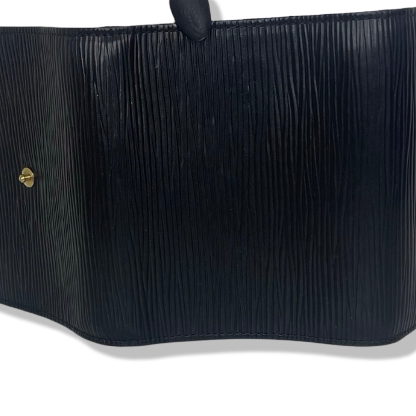 Pre-Owned Louis Vuitton Epi Leather Portefeuille 12 Card Wallet- LV2135