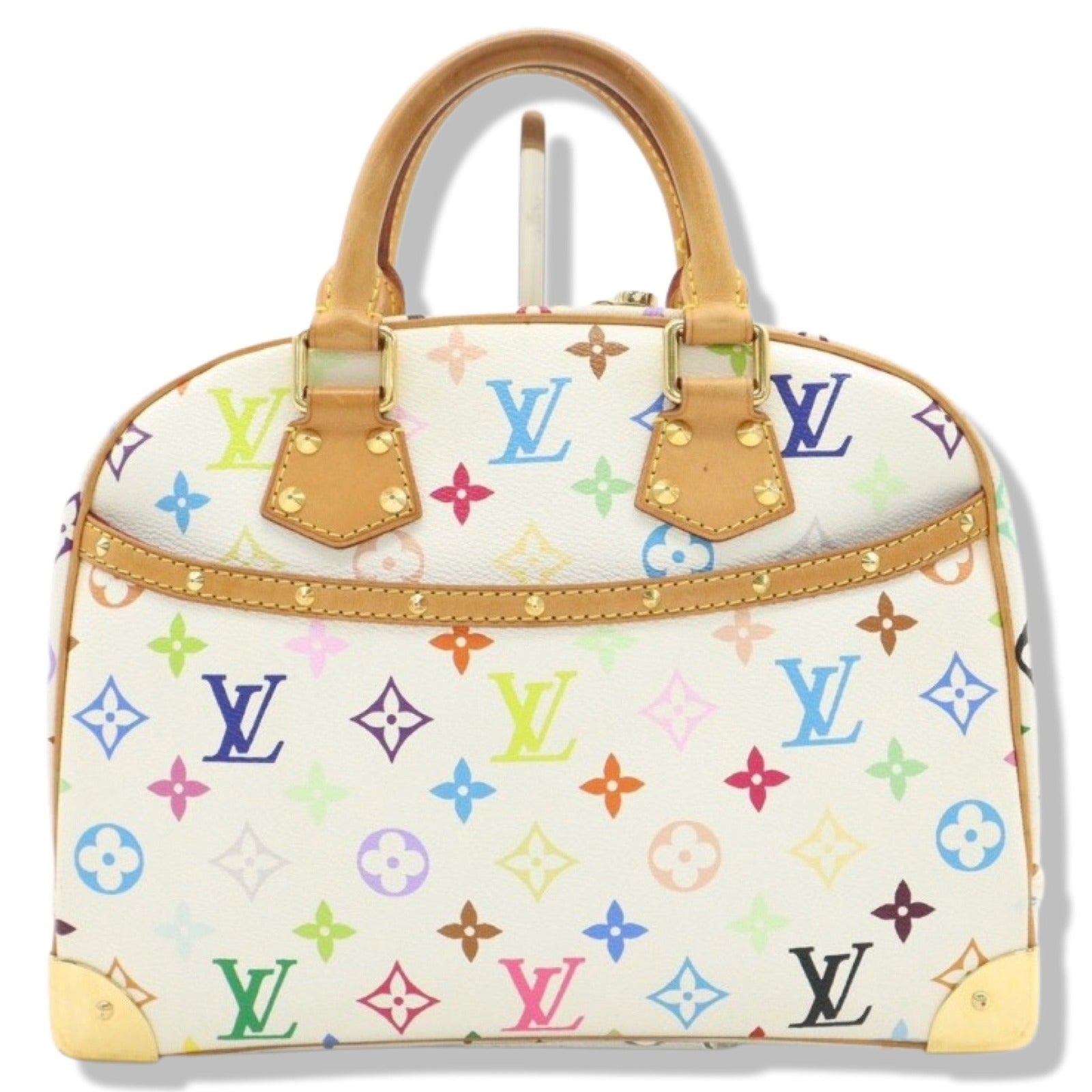 Pre-owned Louis Vuitton Monogram Canvas Designer Handbag