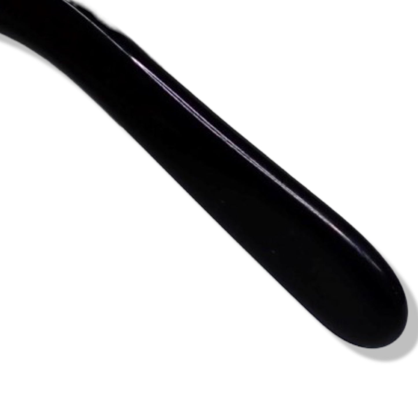 Pre-Owned Chanel Black Coco Mark Petite Cateye Sunglasses - CH1274