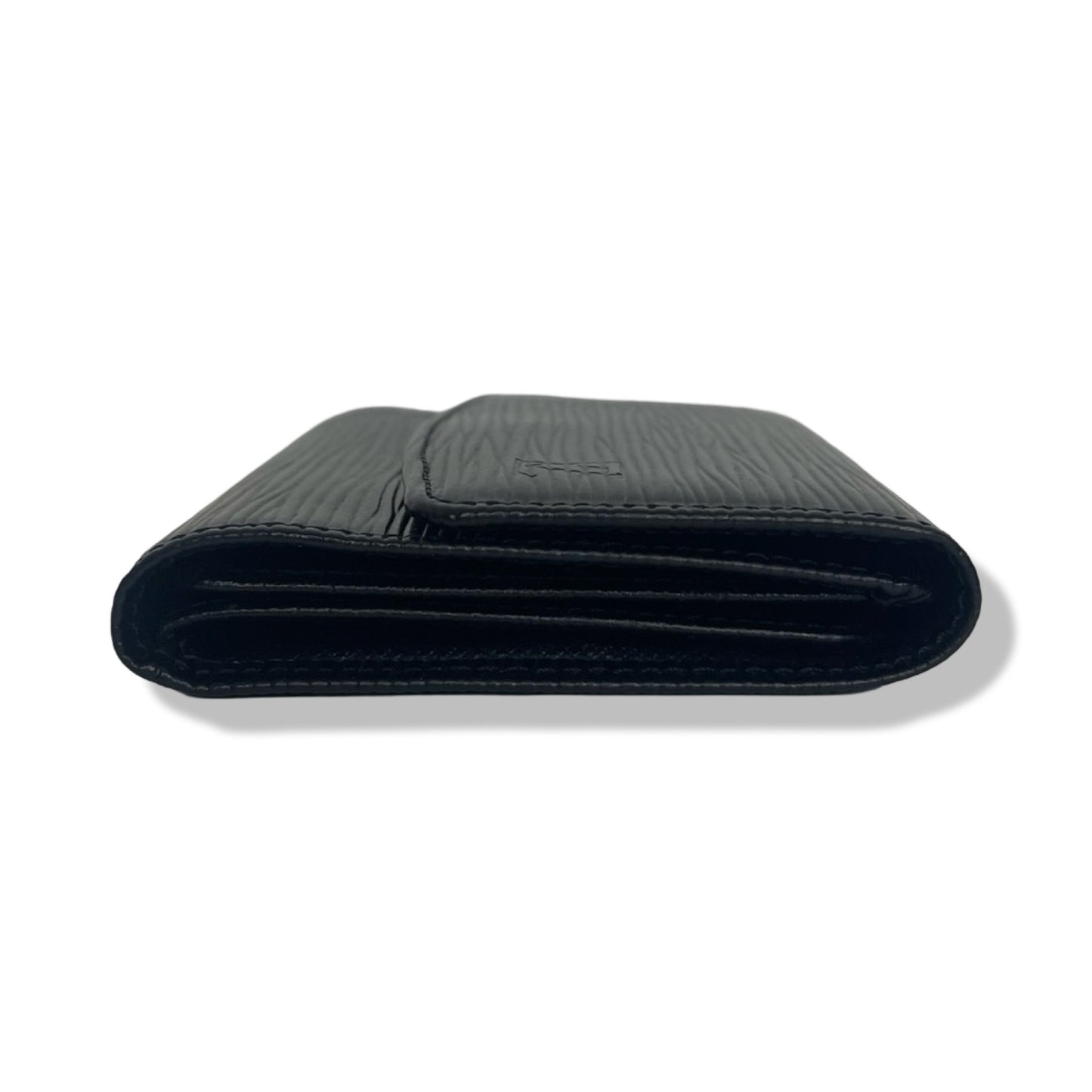 Pre-Owned Louis Vuitton Epi Leather Portefeuille 12 Card Wallet- LV2135