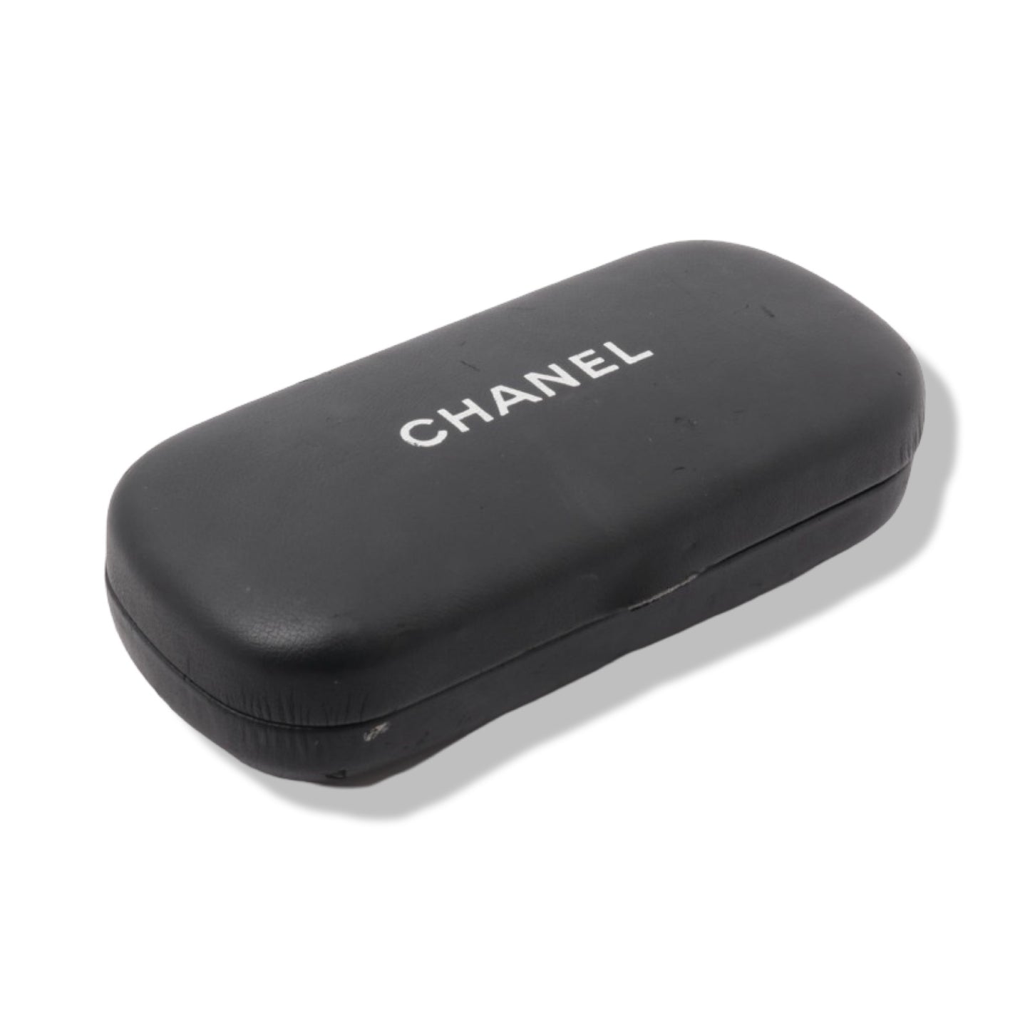 Pre-Owned Chanel Black Large Coco Mark Sunglasses - CH1230