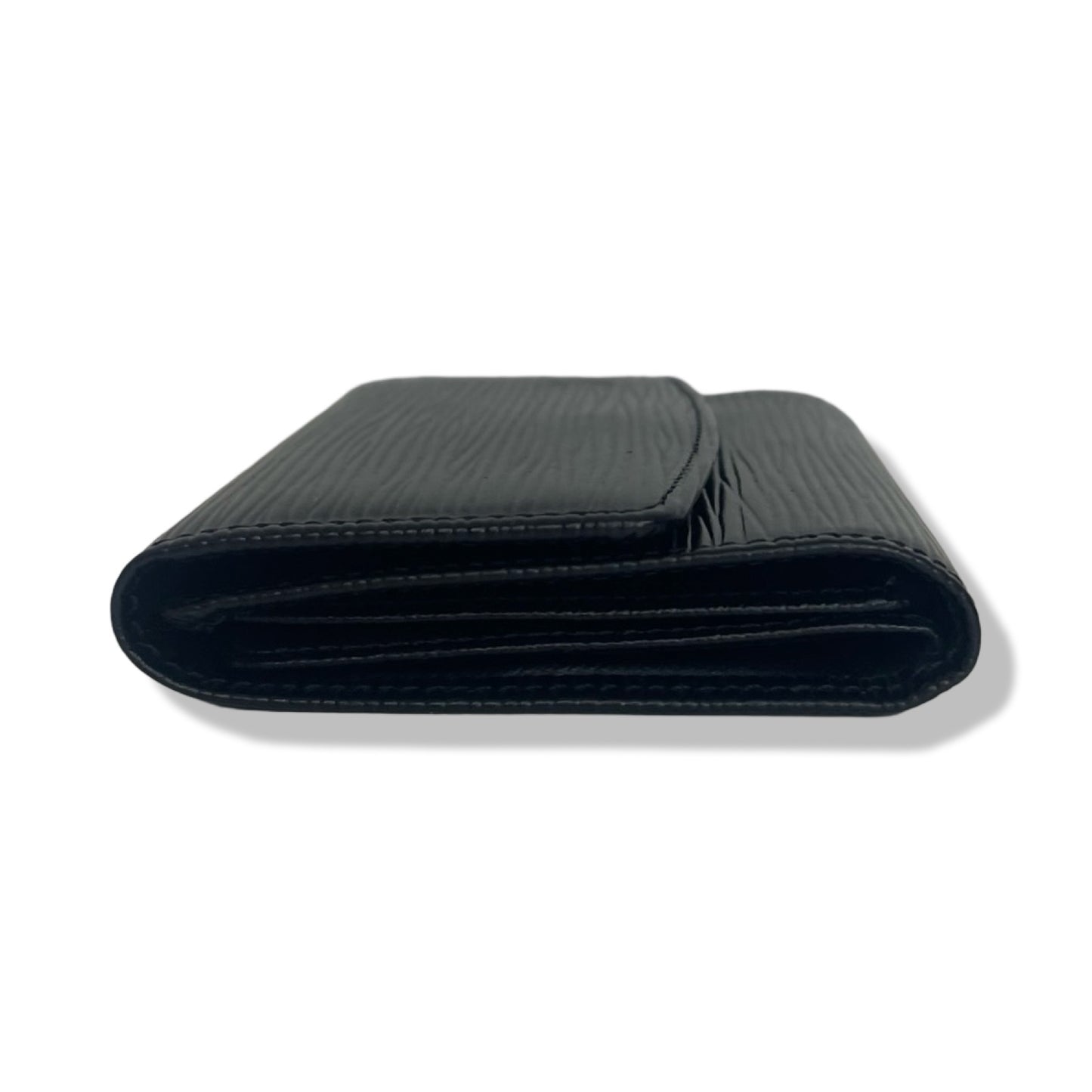 Pre-Owned Louis Vuitton Epi Leather Portefeuille 12 Card Wallet- LV2135