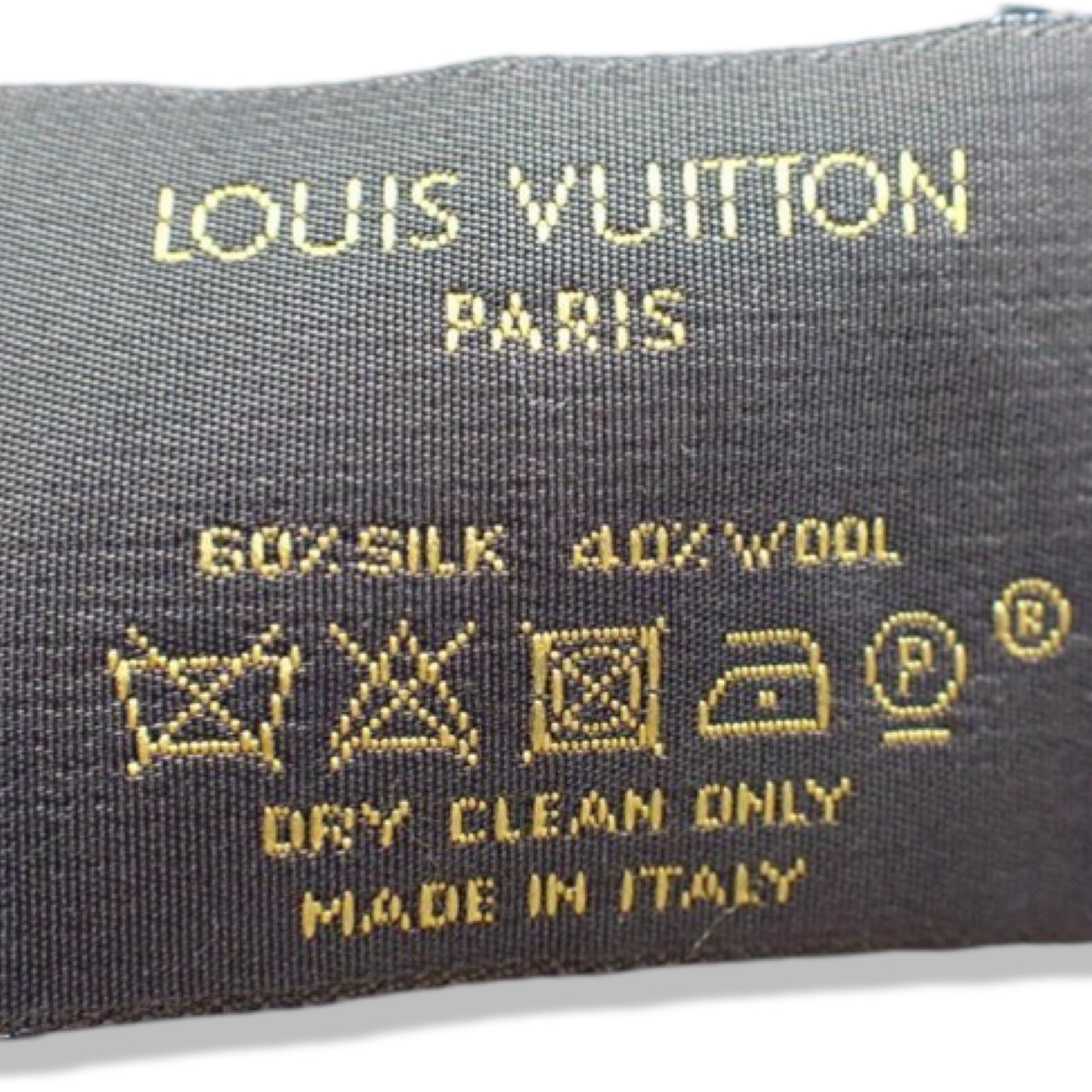 Pre-Owned Louis Vuitton Monogram Shine Shawl Gray- LV2167