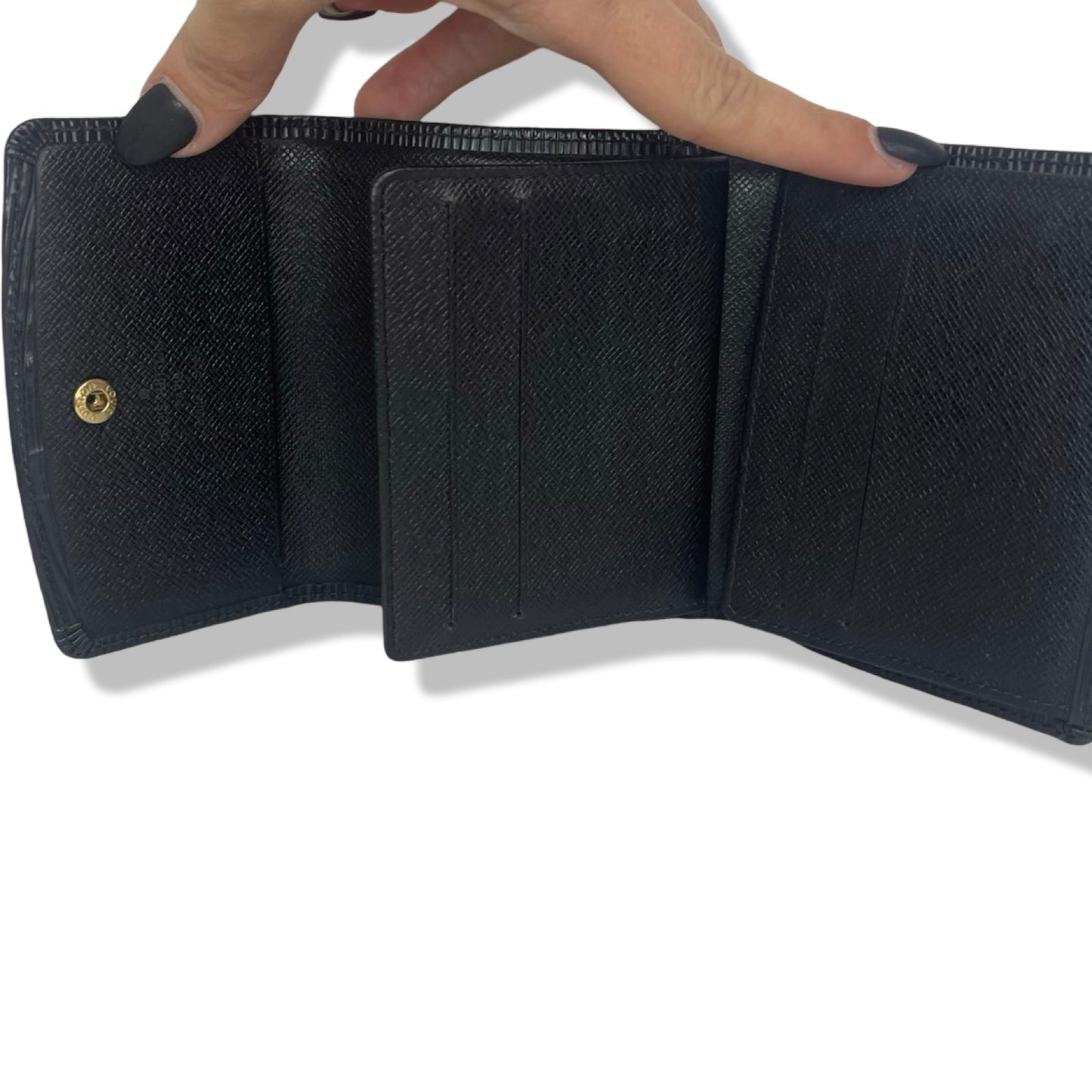 Pre-Owned Louis Vuitton Epi Leather Portefeuille 12 Card Wallet- LV2135