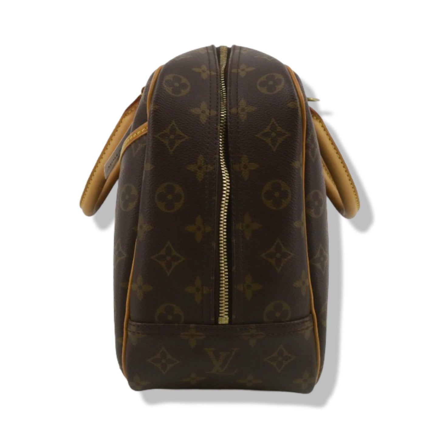 Pre-Owned Louis Vuitton Monogram Deauville Top Handle- LV2011