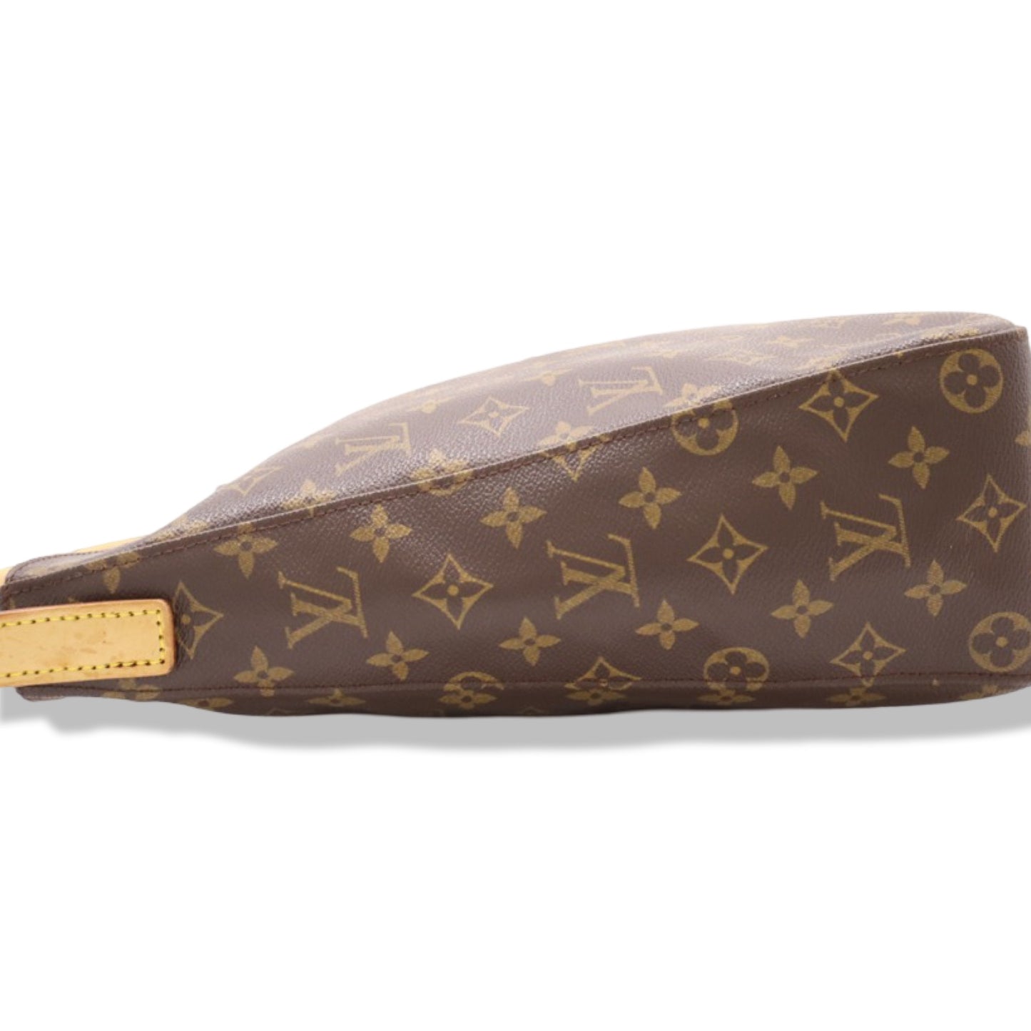 Pre-Owned Louis Vuitton Looping GM Monogram Coated Canvas Shoulder Bag - LV2014