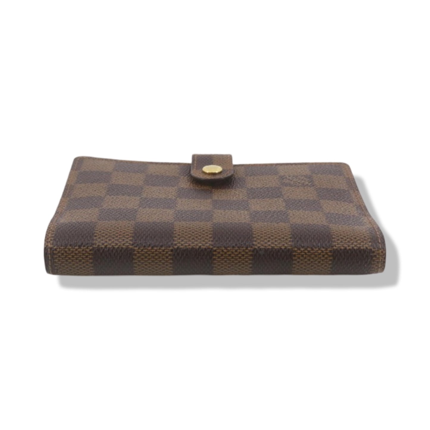 Pre-Owned Louis Vuitton Agenda PM Damier Ebene - LV2017