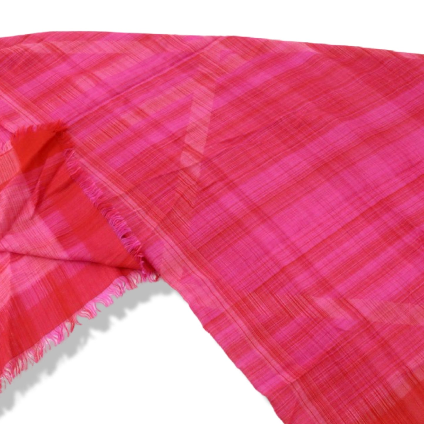 Pre-Owned Christian Dior Shawl Red and Pink - DIO1080