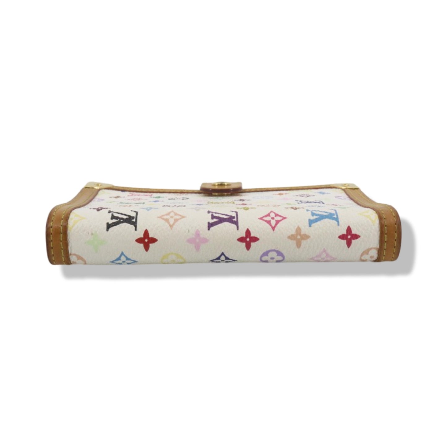 Pre-Owned Louis Vuitton Agenda PM Takashi Murakami Multicolor - LV2013