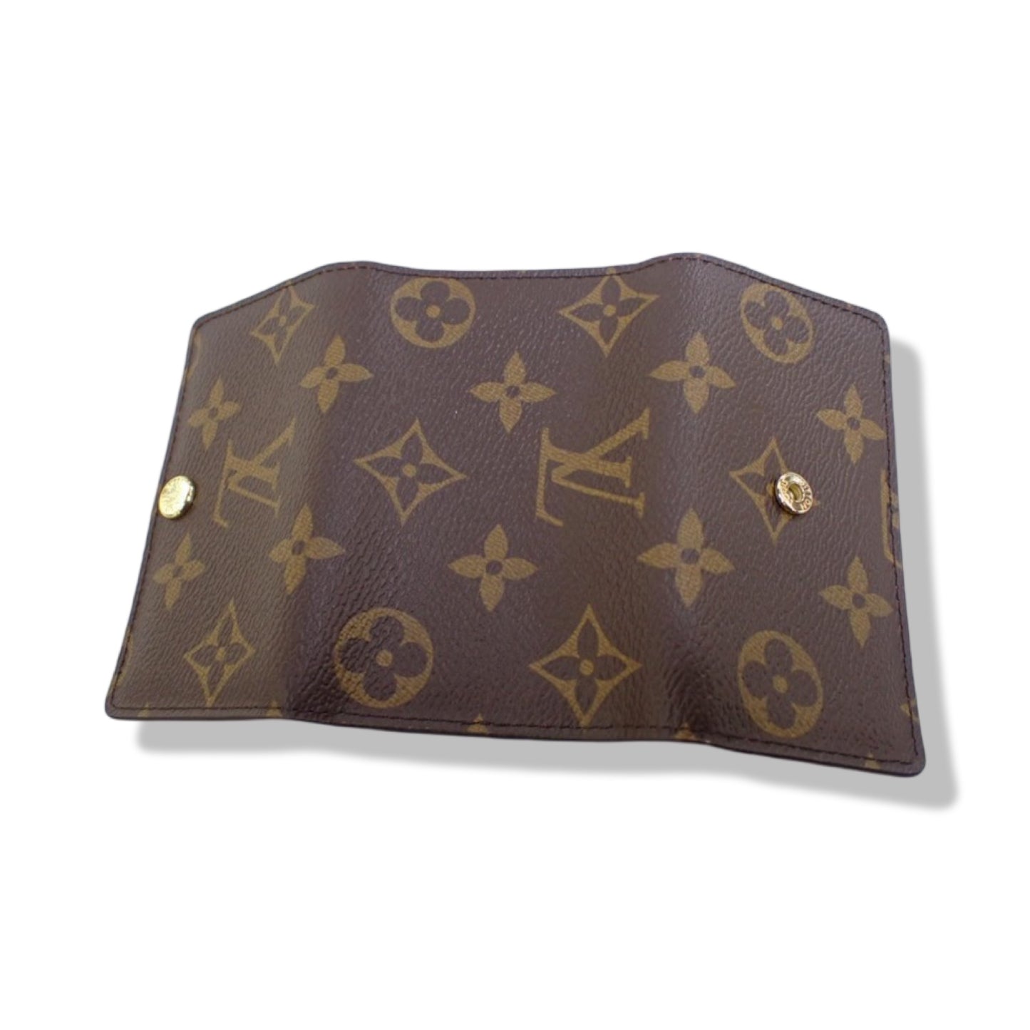 Pre-Owned Louis Vuitton Multicle Monogram Classic Canvas Six Key Holder Pink Interior- LV2016