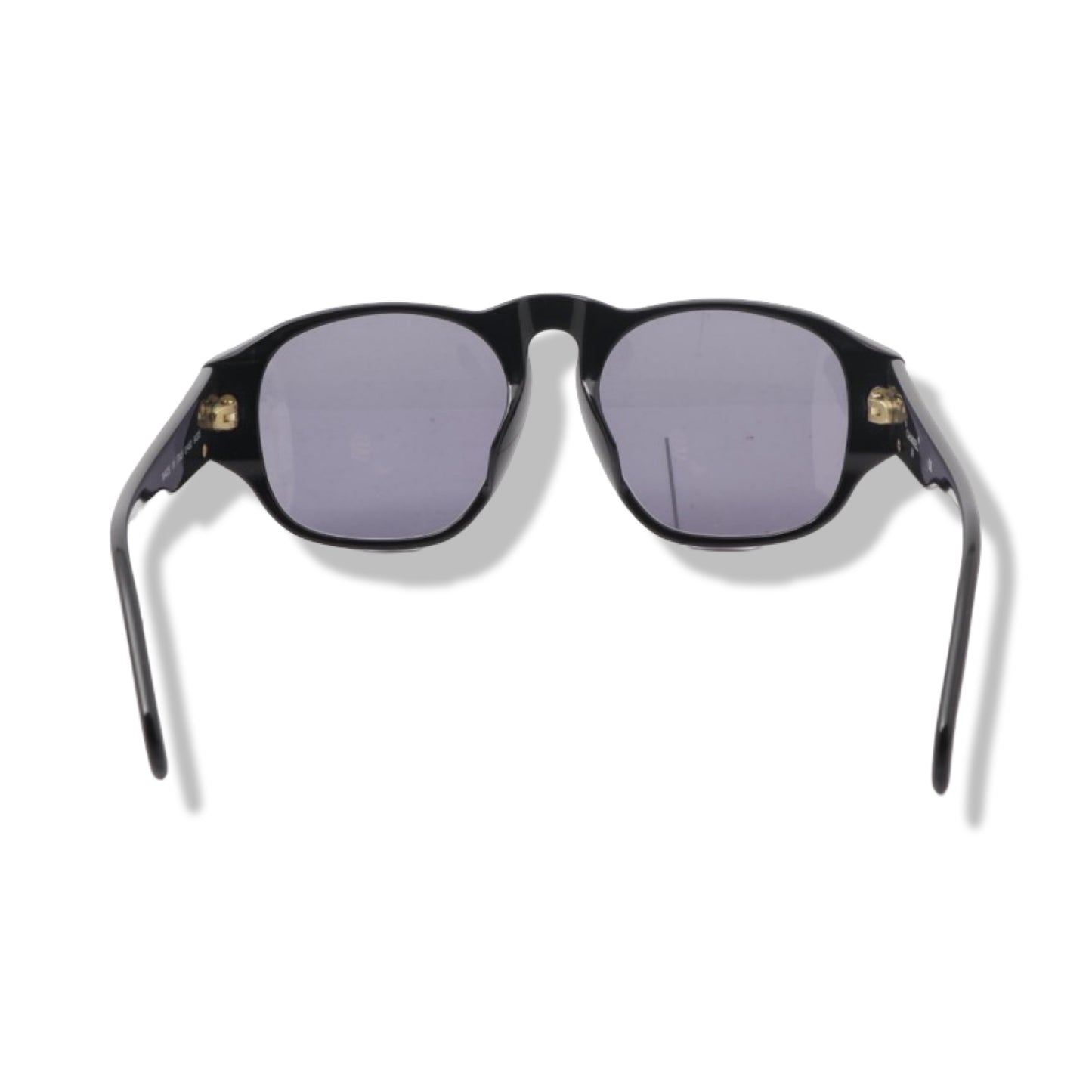 Pre-Owned Chanel Black Coco Mark Sunglasses - CH1228