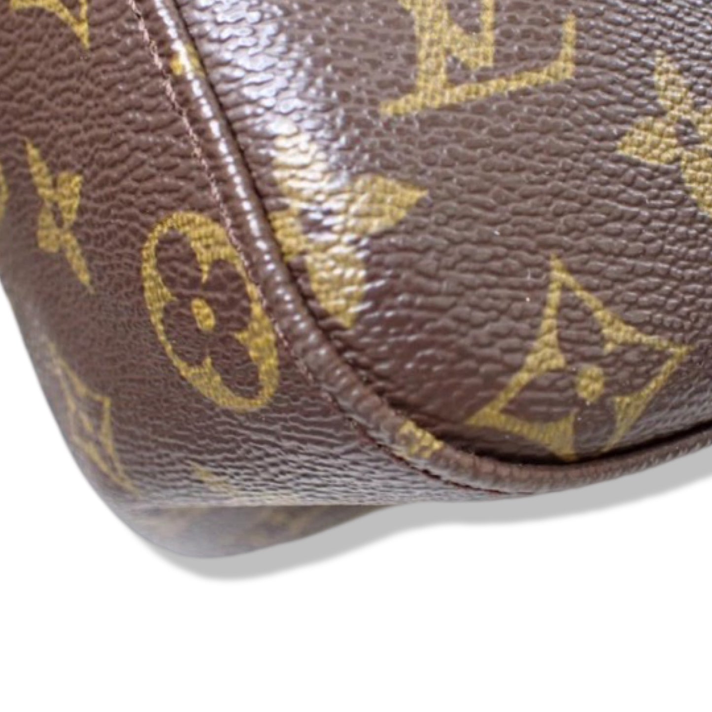 Pre-Owned Louis Vuitton Looping GM Monogram Coated Canvas Shoulder Bag - LV2014