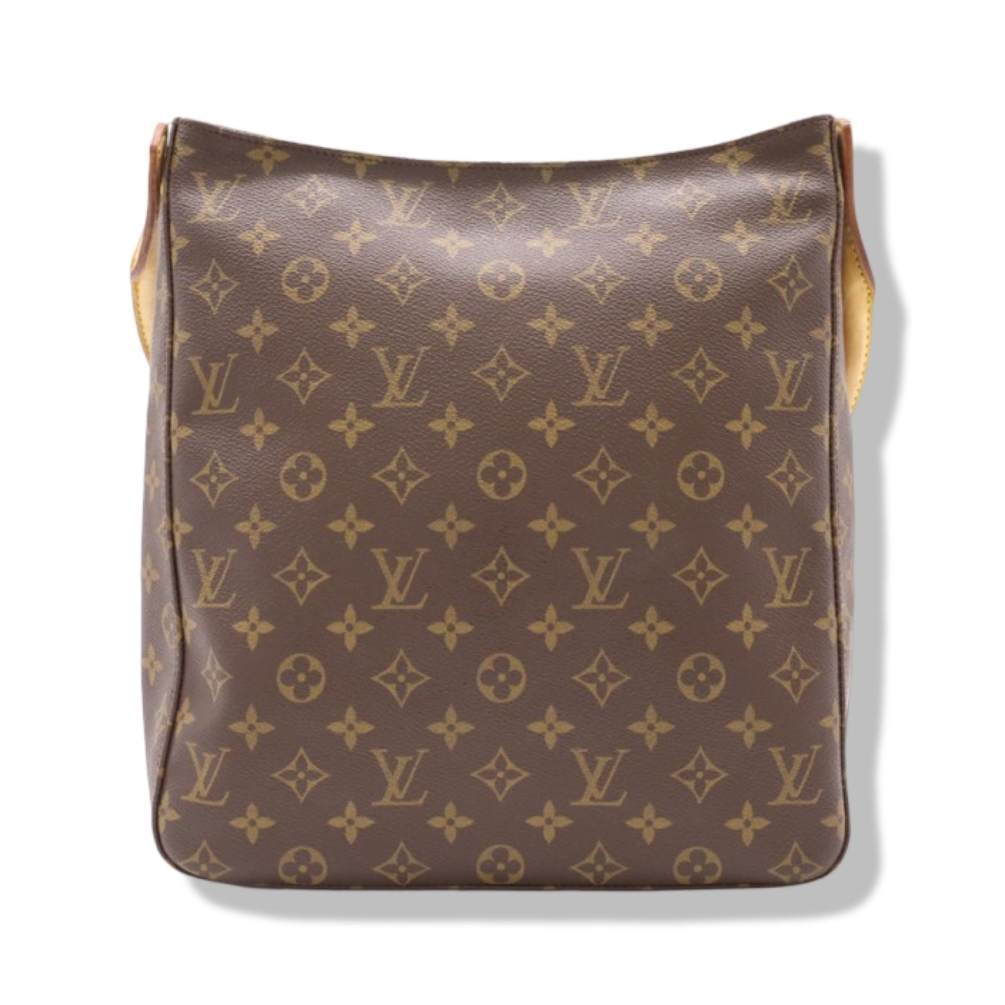 Pre-Owned Louis Vuitton Looping GM Monogram Coated Canvas Shoulder Bag - LV2014