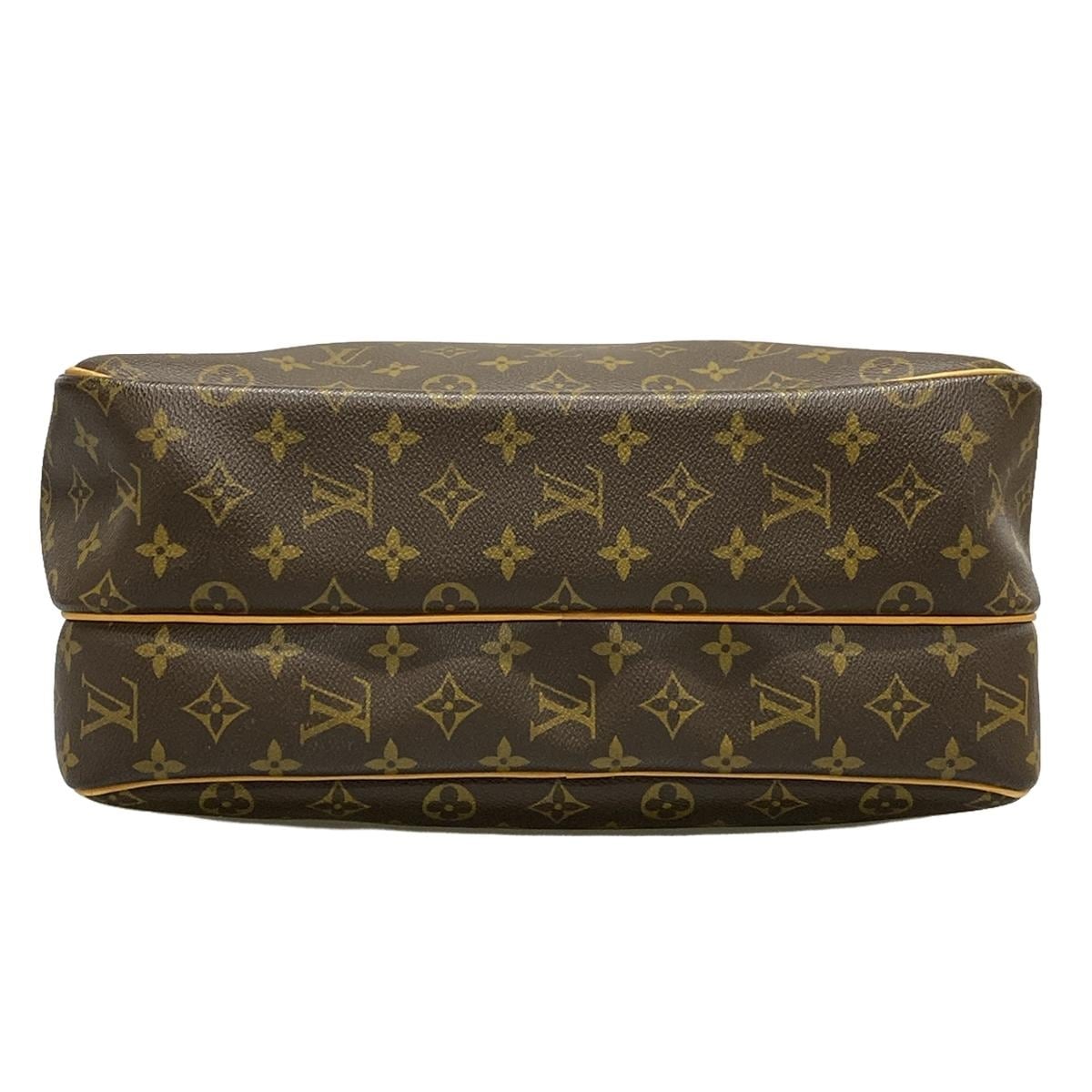 Pre-Owned Louis Vuitton Monogram Canvas Monogram Reporter GM Crossbody - LV2068