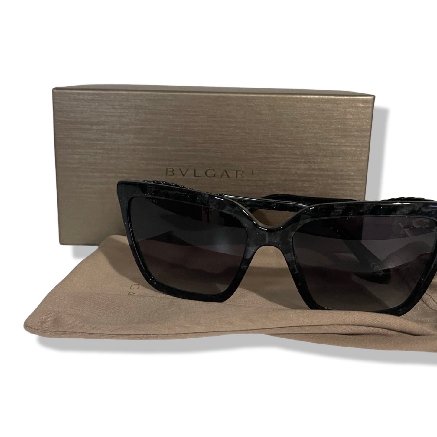 Pre-Owned Bvlgari Sunglasses