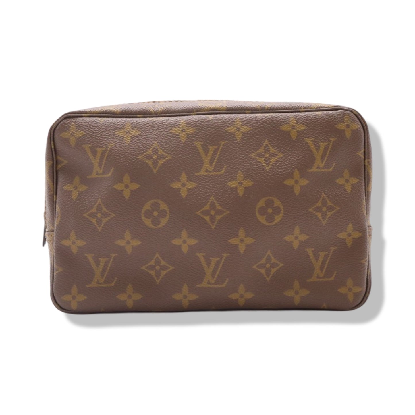 Pre-Owned Louis Vuitton Trouse Toilette 23 Monogram Canvas Toiletry Bag - LV2085