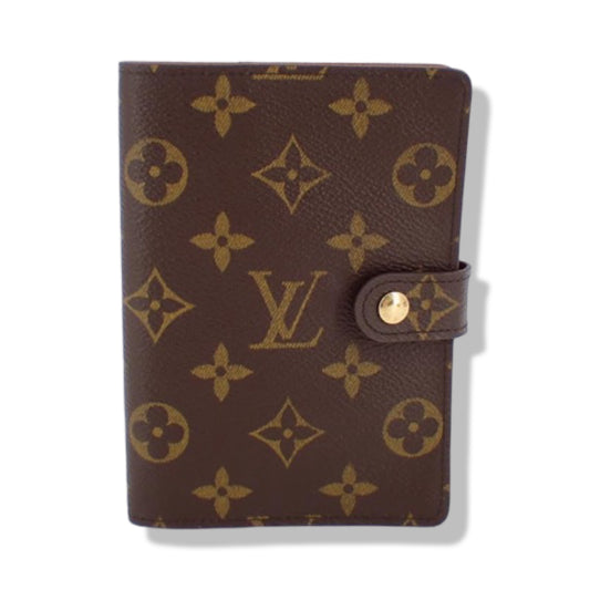 Pre-Owned Louis Vuitton Agenda PM Monogram Canvas- LV2018