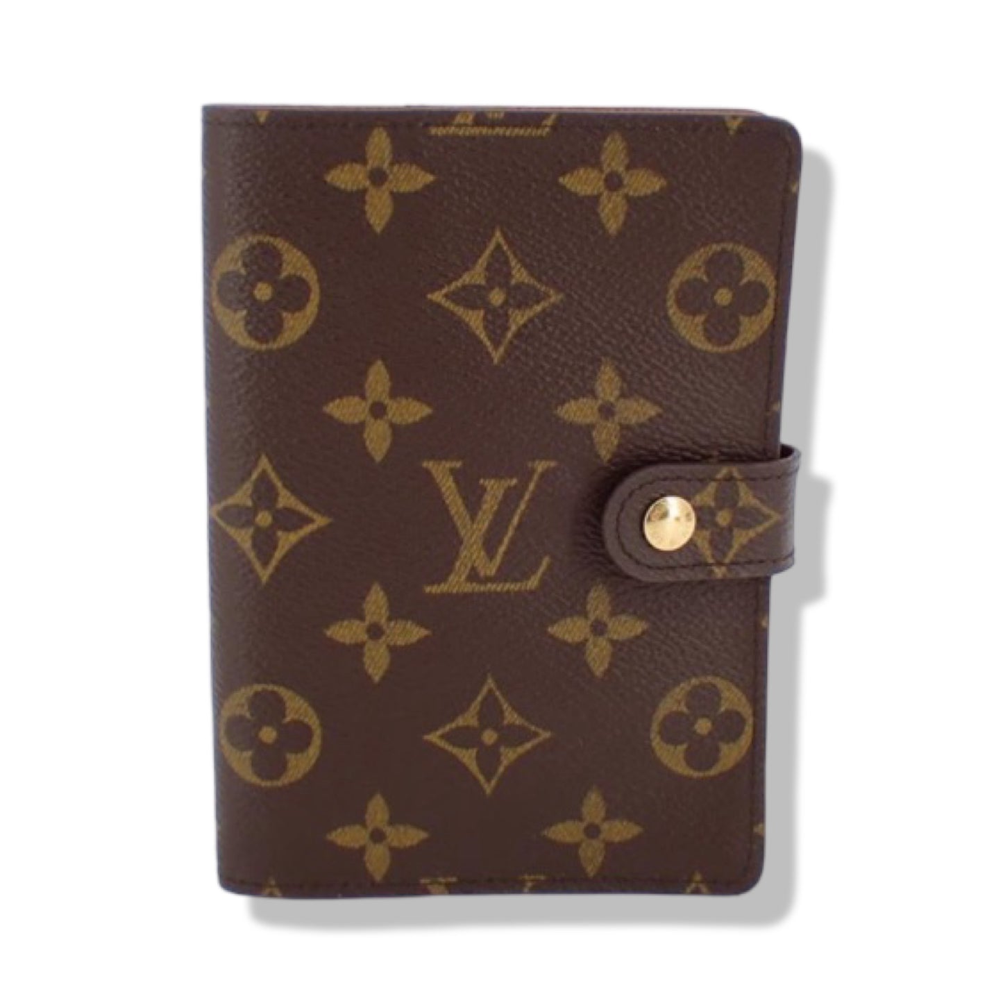 Pre-Owned Louis Vuitton Agenda PM Monogram Cavnas Small Leather Goods 2005- LV2012