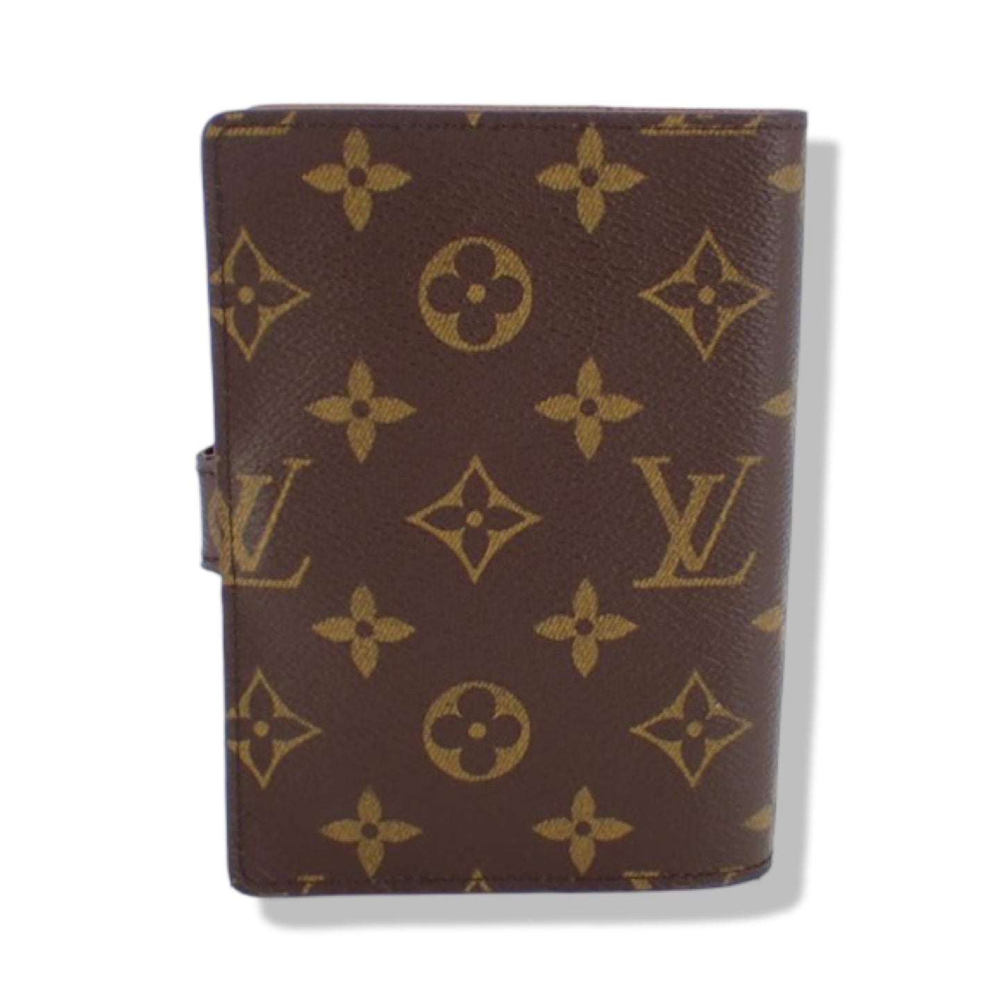 Pre-Owned Louis Vuitton Agenda PM Monogram Cavnas Small Leather Goods 2005- LV2012