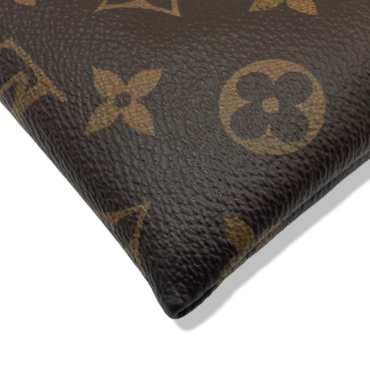 Pre-Owned Louis Vuitton Pochette Discovery Clutch Monogram Macassar - LV2021