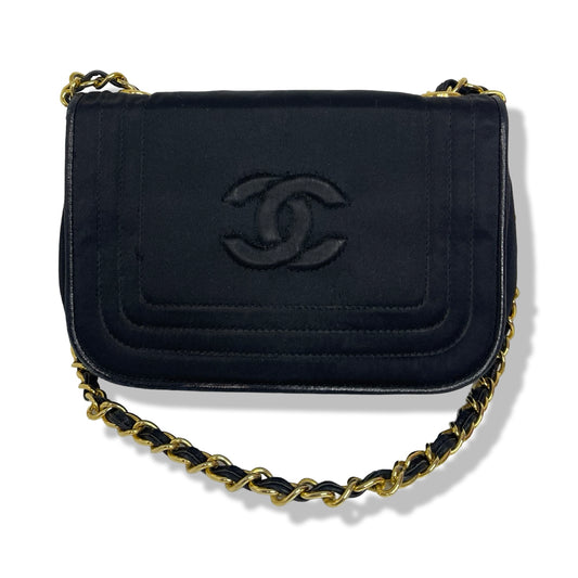 Pre-Owned Chanel Vintage Shoulder Bag