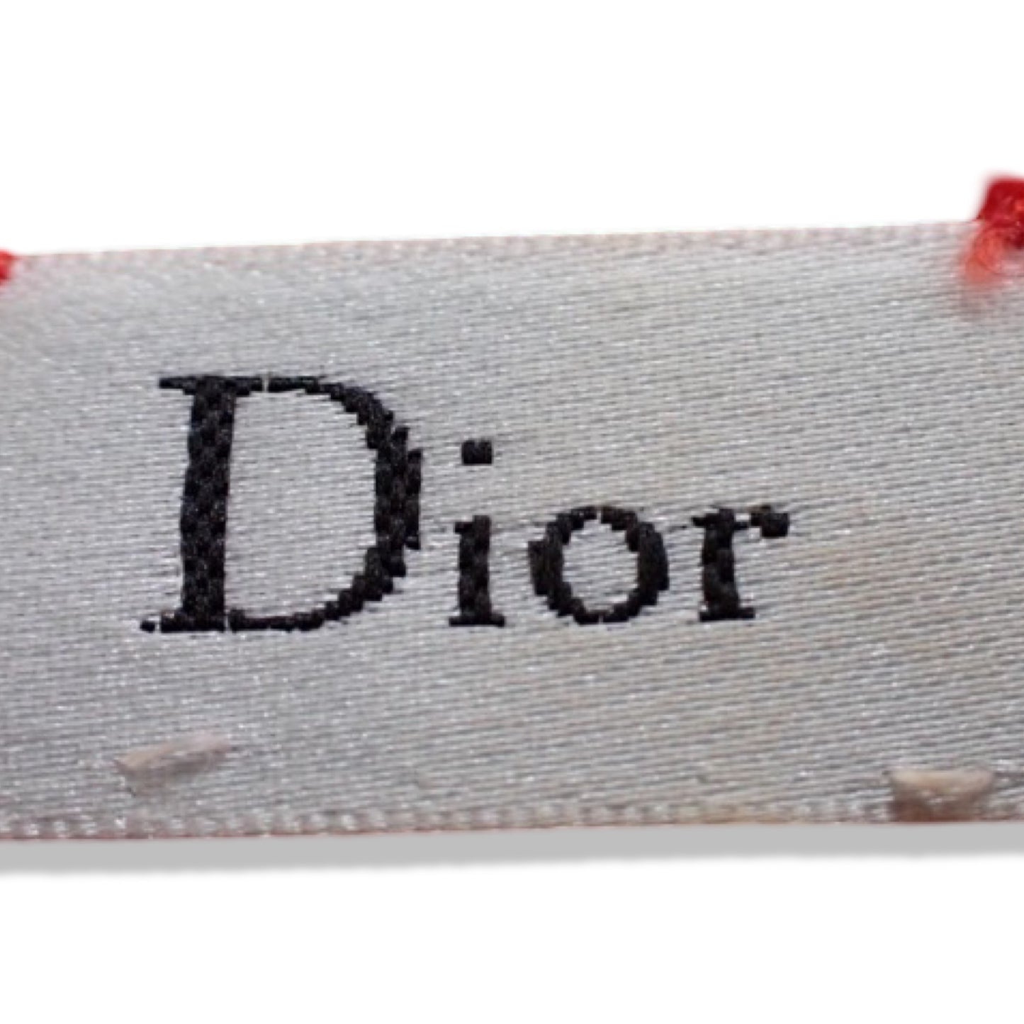 Pre-Owned Christian Dior Shawl Red and Pink - DIO1080