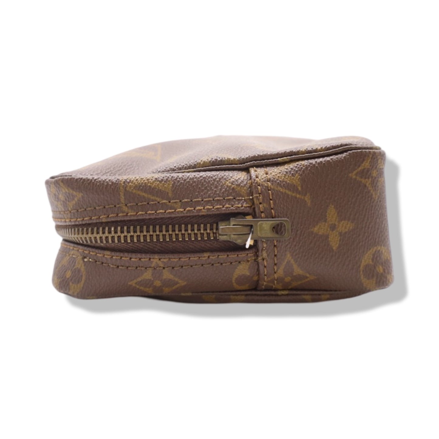 Pre-Owned Louis Vuitton Trouse Toilette 23 Monogram Canvas Toiletry Bag - LV2085