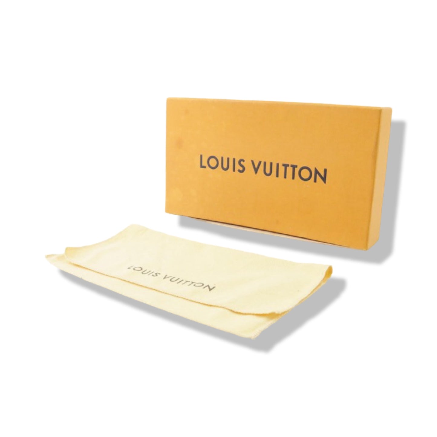 Pre-Owned Louis Vuitton Zippy Organizer Monogram Macassar Wallet - LV2027