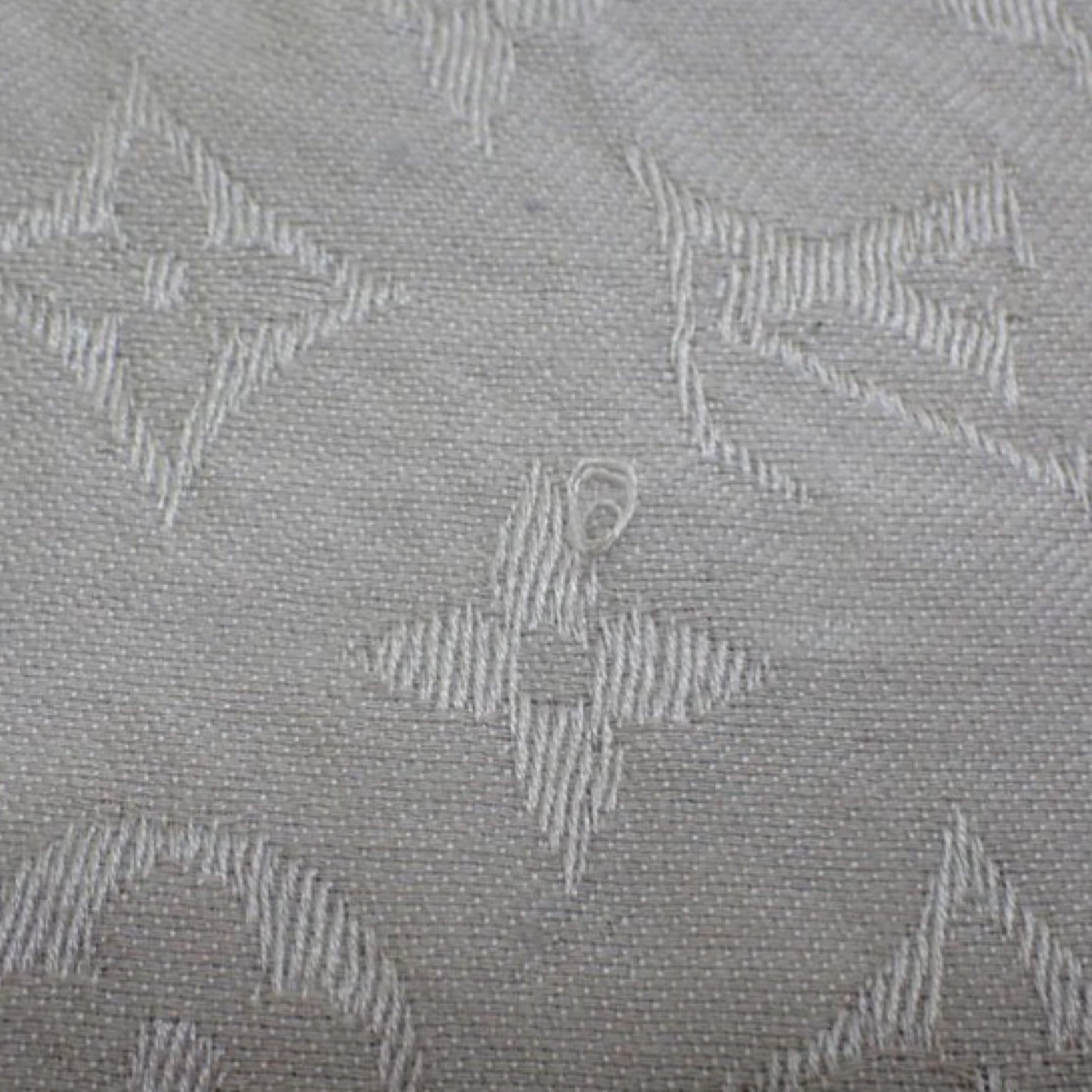 Pre-Owned Louis Vuitton Monogram Shine Shawl Gray- LV2019