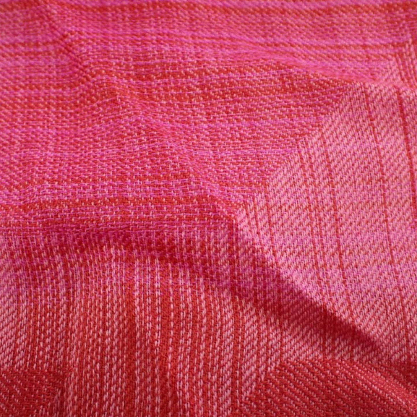 Pre-Owned Christian Dior Shawl Red and Pink - DIO1080