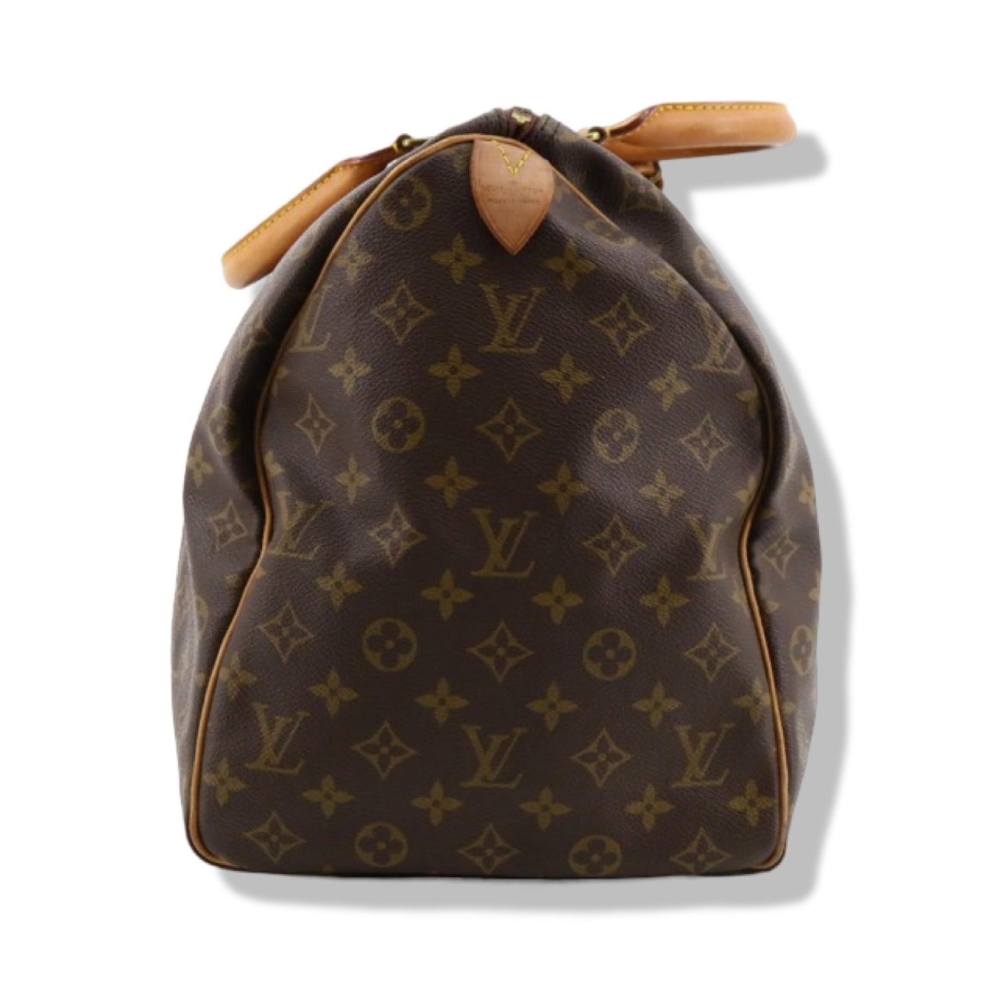 Pre-Owned Louis Vuitton Keepall 50 Monogram Canvas Travel Bag- LV2070