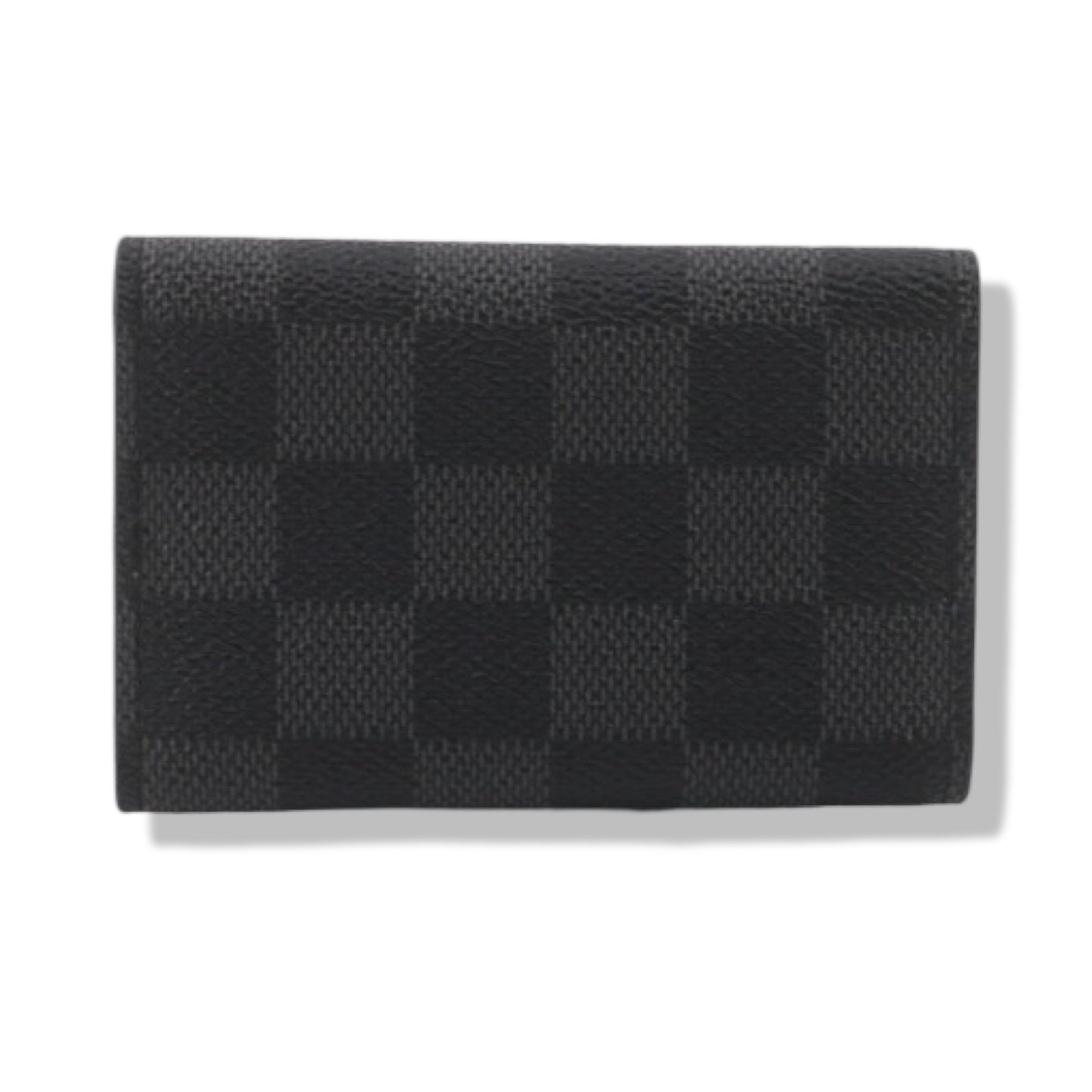 Pre-Owned Louis Vuitton Multicle 6 Key Case Damier Graphite Canvas - LV2015