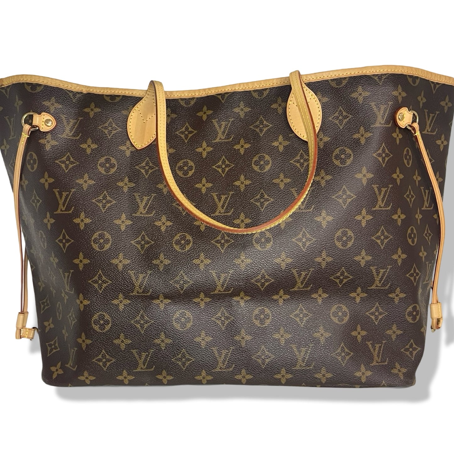 Pre-Owned Louis Vuitton Neverfull GM Monogram Classic Canvas Tote - LV2079