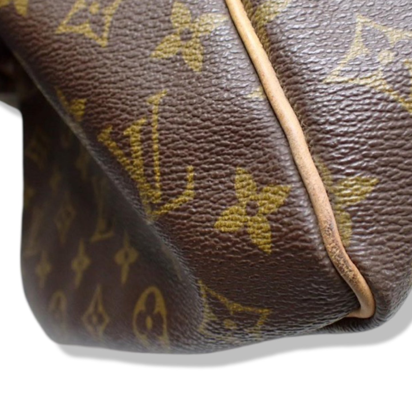 Pre-Owned Louis Vuitton Keepall 50 Monogram Canvas Travel Bag- LV2070