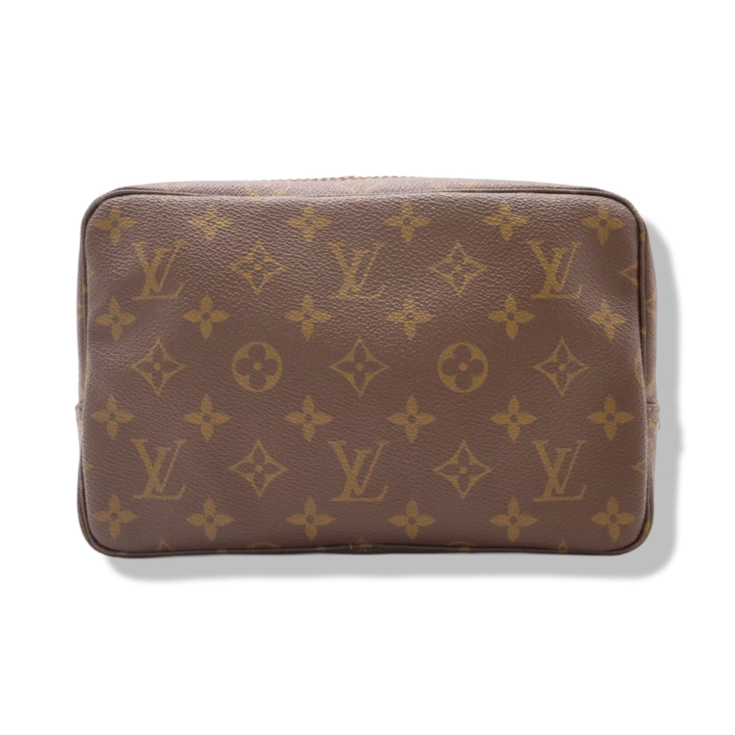 Pre-Owned Louis Vuitton Trouse Toilette 23 Monogram Canvas Toiletry Bag - LV2085