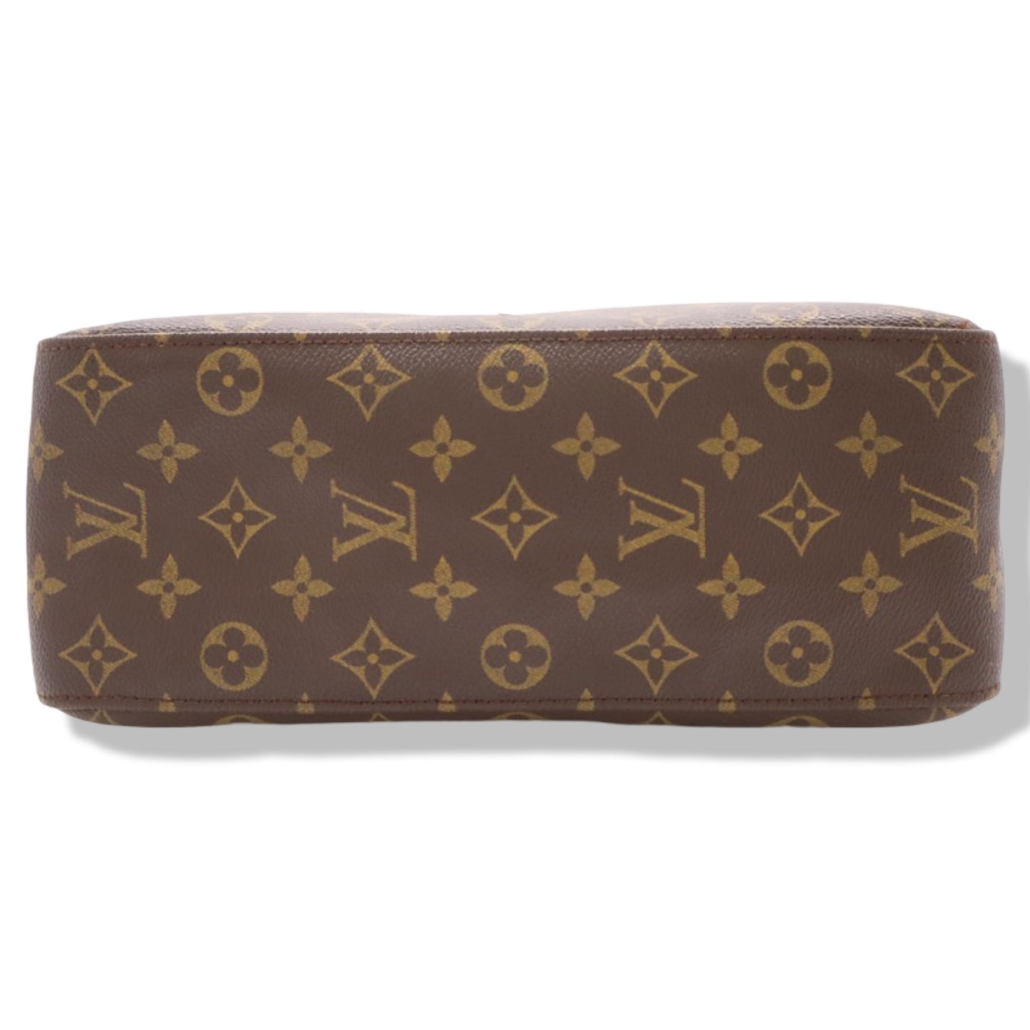 Pre-Owned Louis Vuitton Looping GM Monogram Coated Canvas Shoulder Bag - LV2014