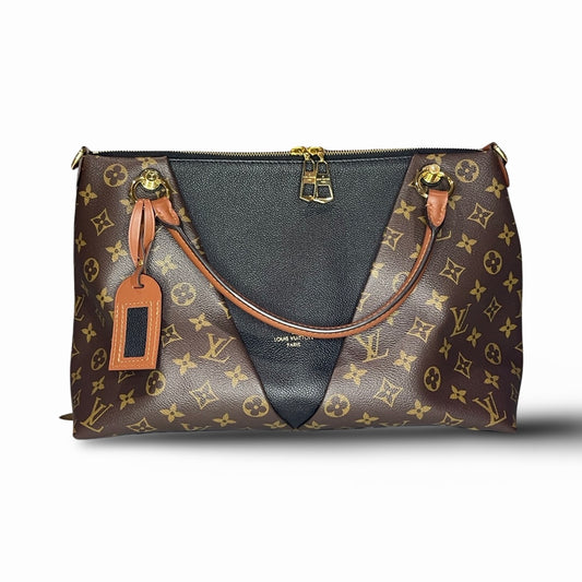 Louis Vuitton V Tote MM Review