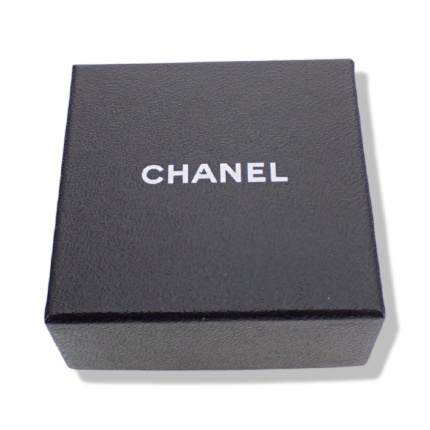 Pre-Owned Chanel Coco Button Pierced Earrings - CH1265