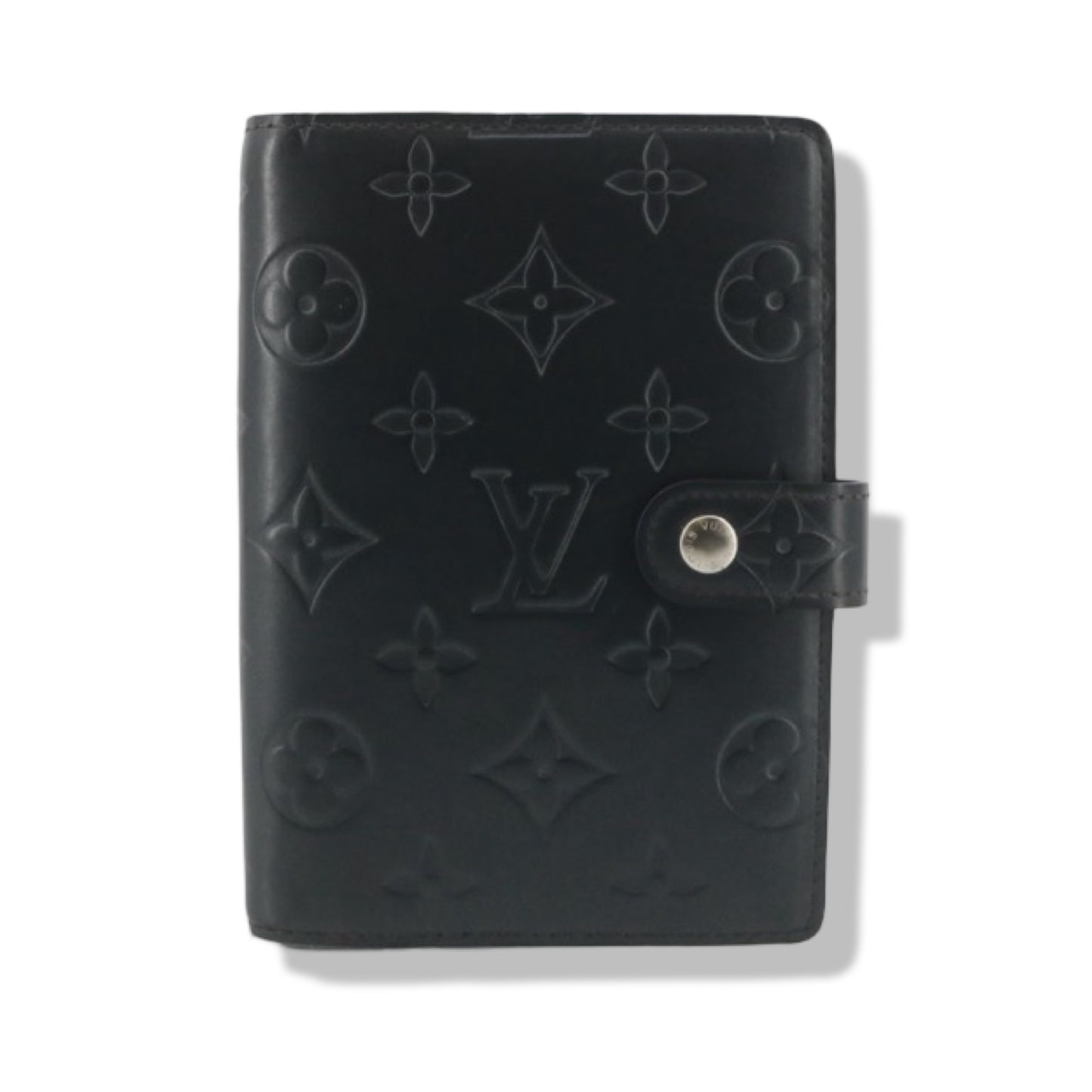 Pre-Owned Louis Vuitton Agenda PM Vernis Leather -LV2124