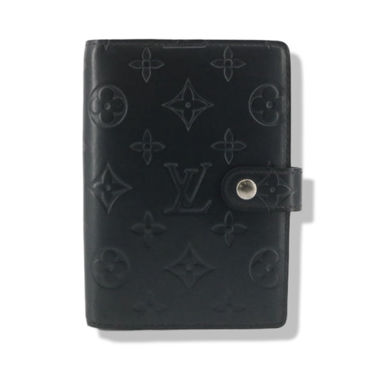 Pre-Owned Louis Vuitton Agenda PM Vernis Leather -LV2124