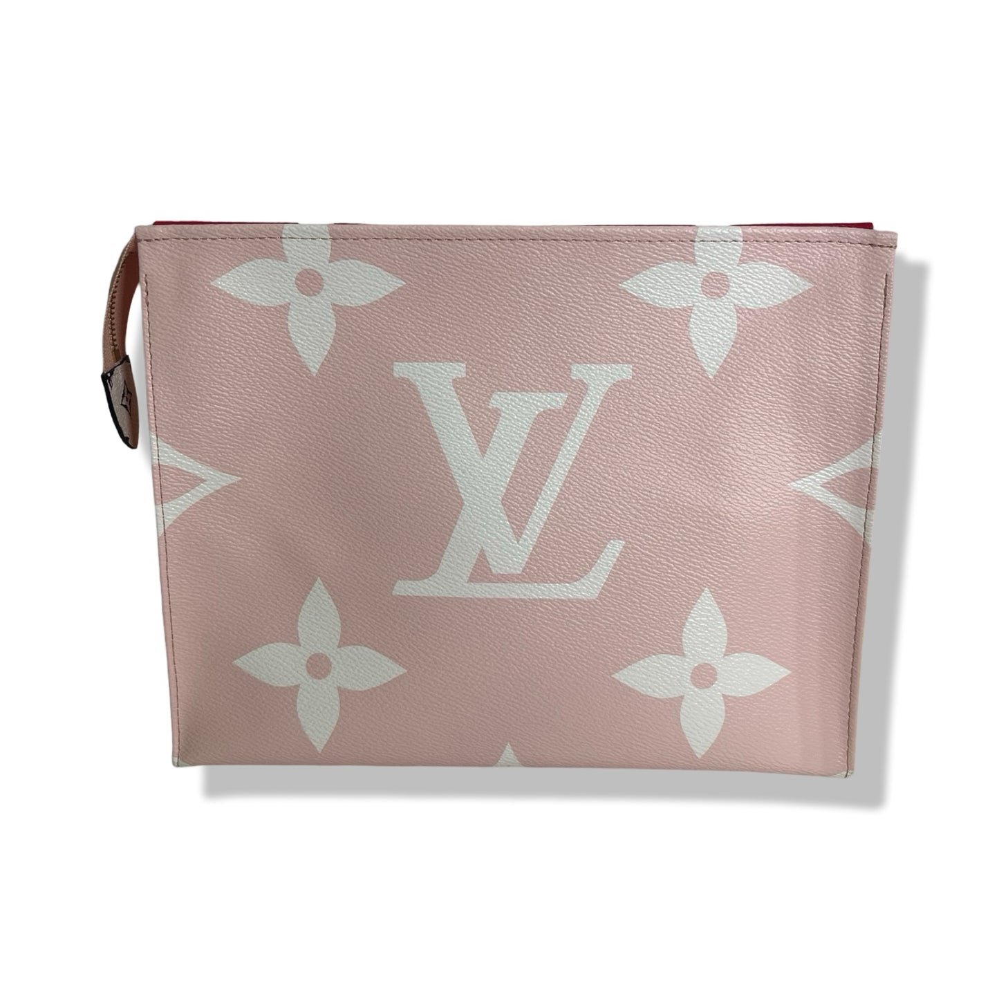 Pre-Owned Louis Vuitton Limited Edition Coated Canvas Toiletry Pouch