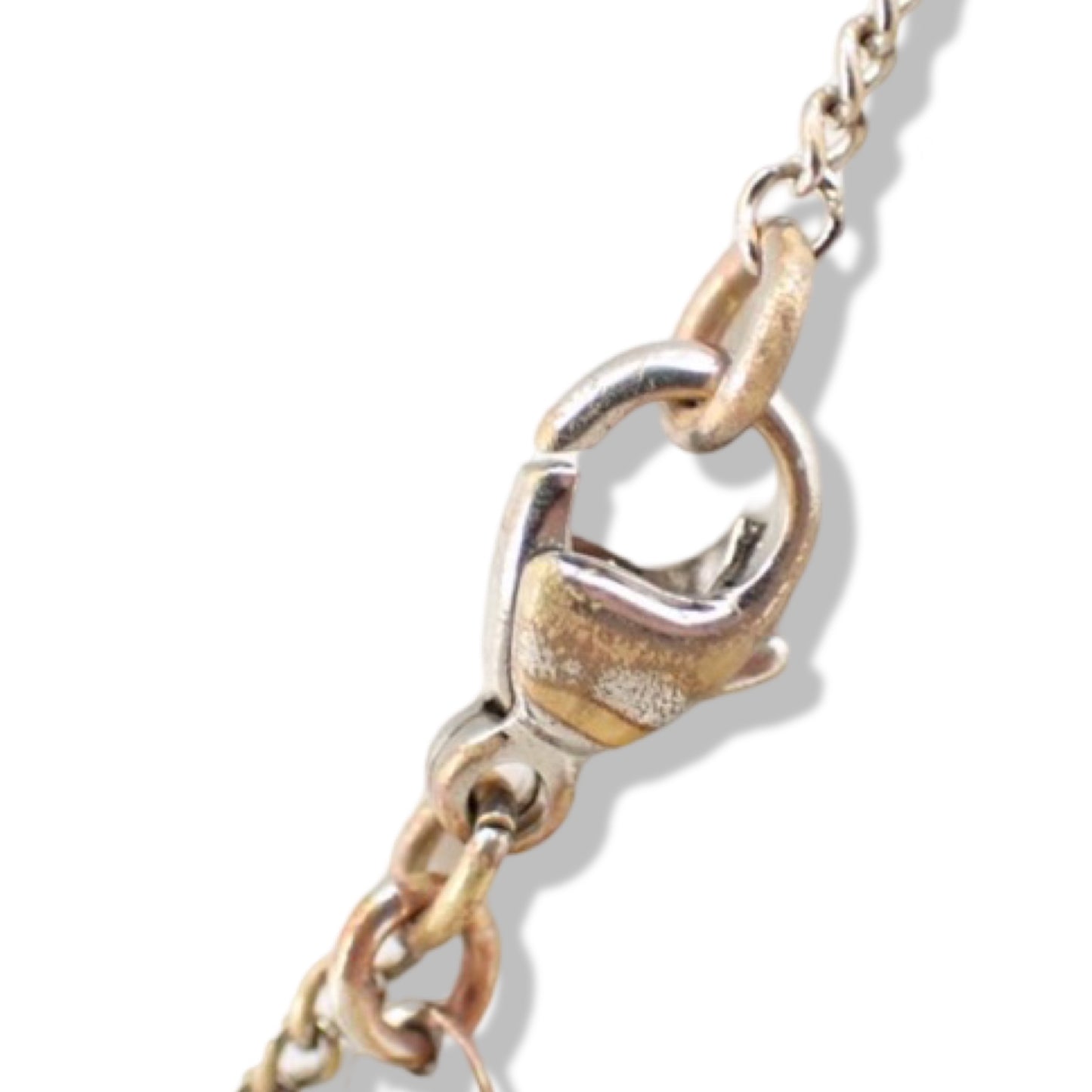 Pre-Owned Chanel Coco Mark Necklace - CH1224