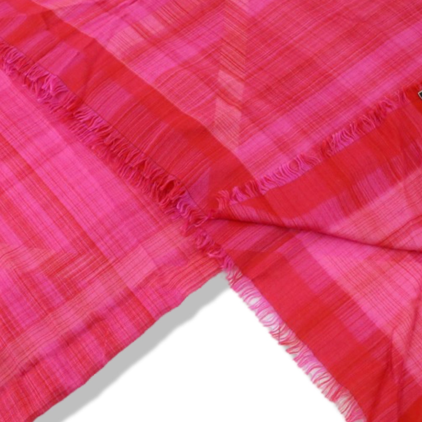 Pre-Owned Christian Dior Shawl Red and Pink - DIO1080