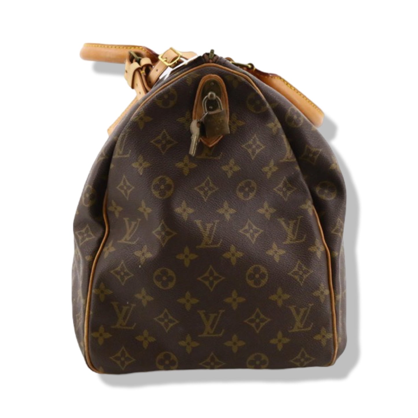 Pre-Owned Louis Vuitton Keepall 50 Monogram Canvas Travel Bag- LV2070