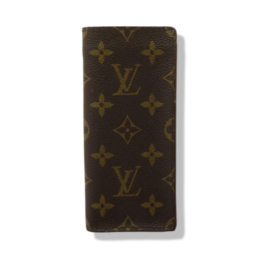 Pre-Owned Louis Vuitton Monogram Etui Lunette Accessory Case - LV2149