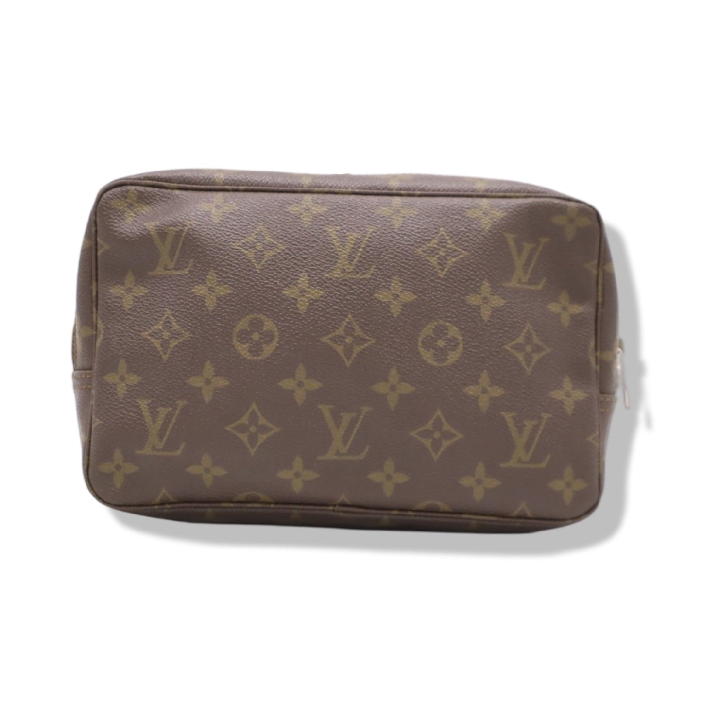 Pre-Owned Louis Vuitton Trouse Toilette 23 Monogram Canvas Toiletry Bag - LV2088