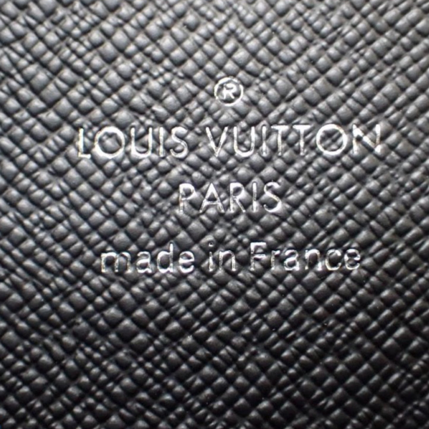 Pre-Owned Louis Vuitton Multicle 6 Key Case Damier Graphite Canvas - LV2015